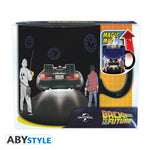 BACK TO THE FUTURE - Mug Heat Change - 460 ml "Time Machine"