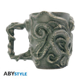 CTHULHU - Mug 3D - Cthulhu