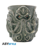 CTHULHU - Mug 3D - Cthulhu