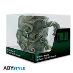 CTHULHU - Mug 3D - Cthulhu