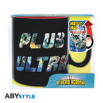 MY HERO ACADEMIA - Mug Heat Change - 460 ml - Heroes