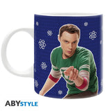 THE BIG BANG THEORY - Mug - 320 ml - "Bazinga"- subli - with box