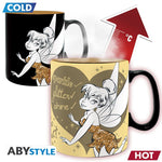 DISNEY - Mug Heat Change - 460 ml - Tinkerbell Sparkle