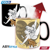 DISNEY - Mug Heat Change - 460 ml - Tinkerbell Sparkle