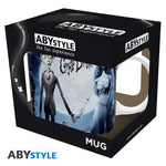 CORPSE BRIDE - Mug - 320 ml - Can the living..