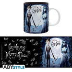 CORPSE BRIDE - Mug - 320 ml - Can the living..