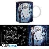 CORPSE BRIDE - Mug - 320 ml - Can the living..