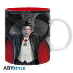 UNIVERSAL MONSTERS- Mug - 320 ml - "Dracula"