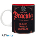 UNIVERSAL MONSTERS- Mug - 320 ml - "Dracula"