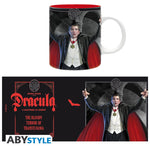 UNIVERSAL MONSTERS- Mug - 320 ml - "Dracula"