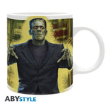 UNIVERSAL MONSTERS- Mug - 320 ml - "Frankenstein"
