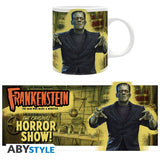 UNIVERSAL MONSTERS- Mug - 320 ml - "Frankenstein"