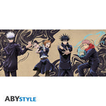 JUJUTSU KAISEN - Mug - 320 ml - Quartet Tokyo Jujutsu High