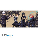 JUJUTSU KAISEN - Mug - 320 ml - Quartet Tokyo Jujutsu High