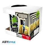 BEETLEJUICE - Mug - 320 ml - Astrid & Beetlejuice