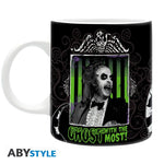 BEETLEJUICE - Mug - 320 ml - Beetlejuice 1988