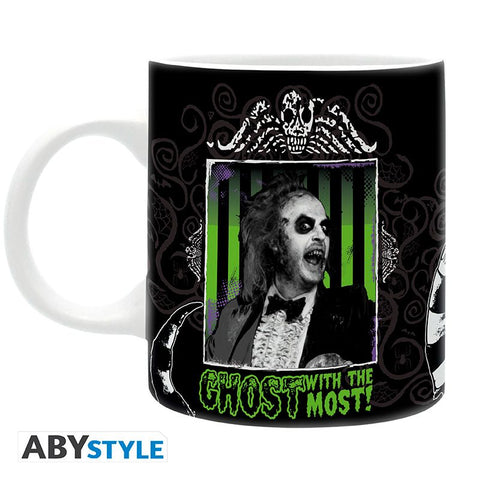 BEETLEJUICE - Mug - 320 ml - Beetlejuice 1988