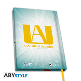 MY HERO ACADEMIA - A5 Notebook Heroes