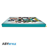 MY HERO ACADEMIA - A5 Notebook Heroes