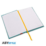 MY HERO ACADEMIA - A5 Notebook Heroes
