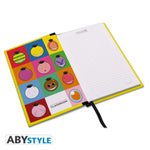 ASSASSINATION CLASSROOM - A5 Notebook "Koro-sensei"