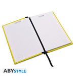 ASSASSINATION CLASSROOM - A5 Notebook "Koro-sensei"