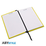 ASSASSINATION CLASSROOM - A5 Notebook "Koro-sensei"