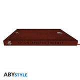 THE HOBBIT - Premium A5 Notebook "Bilbo Baggins"