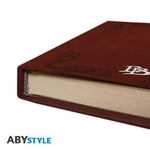 THE HOBBIT - Premium A5 Notebook "Bilbo Baggins"