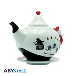 DISNEY - Teapot - Alice in Wonderland - Queen of Hearts