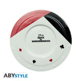 DISNEY - Teapot - Alice in Wonderland - Queen of Hearts