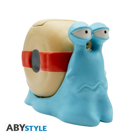 ONE PIECE - Teapot - Transponder Snail
