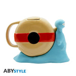 ONE PIECE - Teapot - Transponder Snail