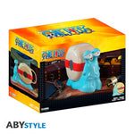 ONE PIECE - Teapot - Transponder Snail