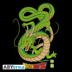 DRAGON BALL - Unisex blackTshirt - Shenron (Large)