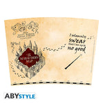 HARRY POTTER - Travel mug "Marauder's Map"