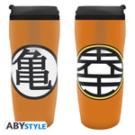 DRAGON BALL - Travel mug "DBZ/Kame