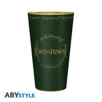 LORD OF THE RINGS - Large Glass - 400ml - Prancing Pony