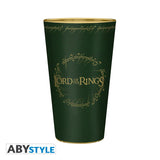 LORD OF THE RINGS - Large Glass - 400ml - Prancing Pony