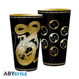 DRAGON BALL - Large Glass - 400ml - Shenron