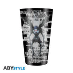 DEATH NOTE - Large Glass - 400ml - Ryuk - Matte