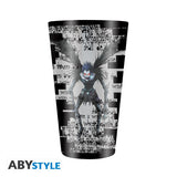 DEATH NOTE - Large Glass - 400ml - Ryuk - Matte