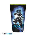 DRAGON BALL BROLY - Large Glass - 400ml - Broly/Gogeta