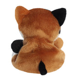 Palm Pals Calico Cat Soft Toy
