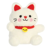 Palm Pals Kota Lucky Cat Soft Toy