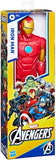 AVENGERS TITAN HERO FIGURE IRON MAN
