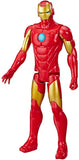 AVENGERS TITAN HERO FIGURE IRON MAN