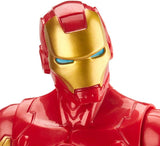 AVENGERS TITAN HERO FIGURE IRON MAN