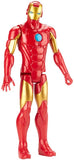 AVENGERS TITAN HERO FIGURE IRON MAN