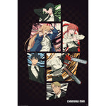 Chainsaw Man Division 4 61 x 91.5cm Maxi Poster
